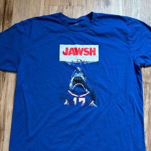 Buffalo Bills Josh Allen Graphic T-Shirt